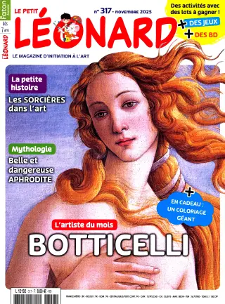 Le Petit Léonard