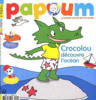 Abonnement Papoum
