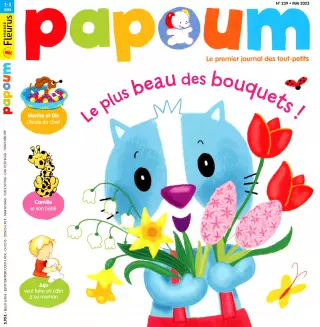 Abonnement Papoum