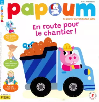 Abonnement Papoum