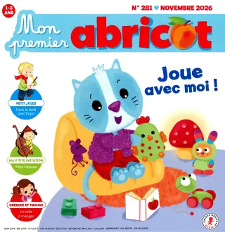 Mon Premier Abricot