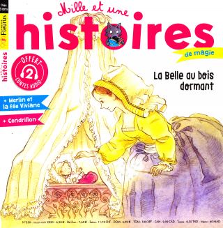 1001 histoires ( pour une livraison en librairie ou à l'école )