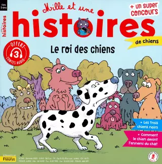 Mille et une histoires