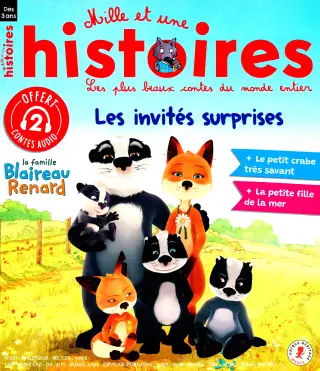 Mille et une histoires