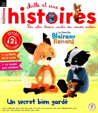 Mille et une histoires