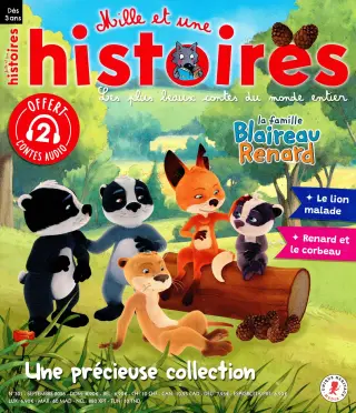 Mille et une histoires