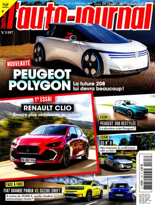 L'Auto-Journal