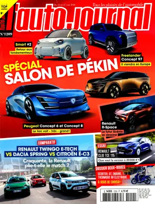 L'Auto-Journal