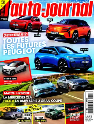 L'Auto-Journal