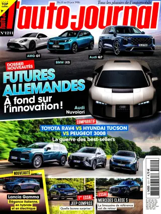 L'Auto-Journal