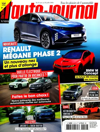 L'Auto-Journal