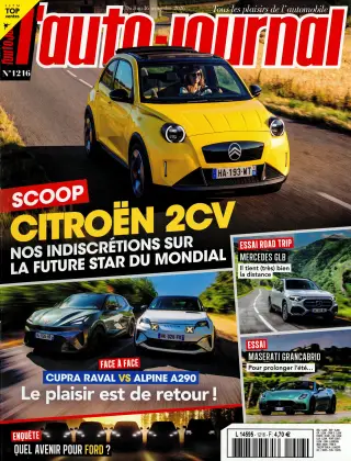 L'Auto-Journal