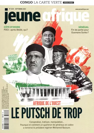 Abonnement Jeune Afrique