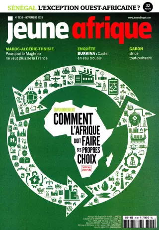 Abonnement Jeune Afrique