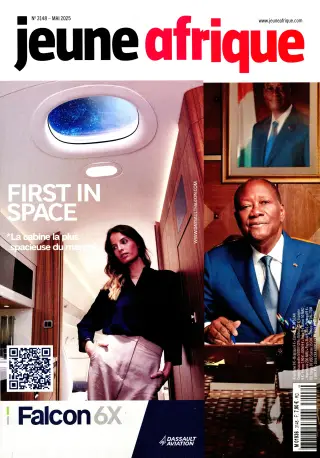Jeune Afrique