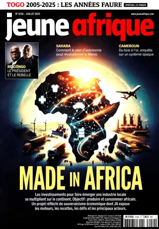 Jeune Afrique