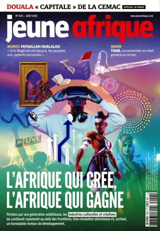 Jeune Afrique