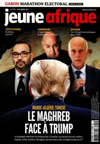 Jeune Afrique