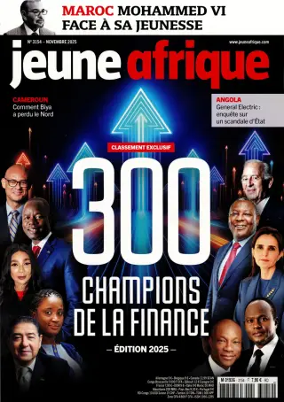 Jeune Afrique