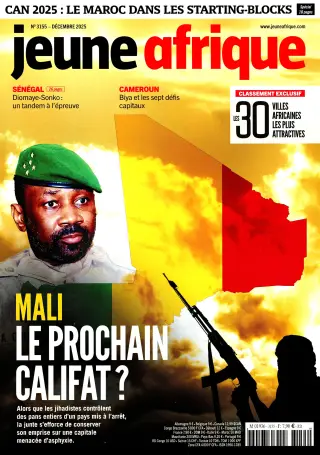 Jeune Afrique