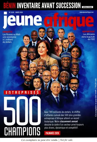 Jeune Afrique