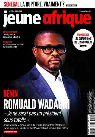 Jeune Afrique