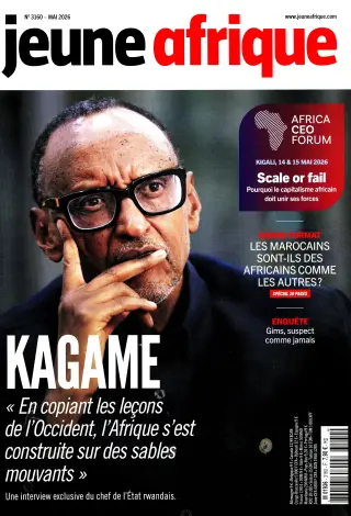 Jeune Afrique