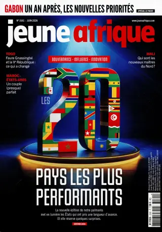 Jeune Afrique