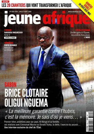 Jeune Afrique