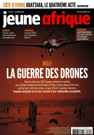 Jeune Afrique