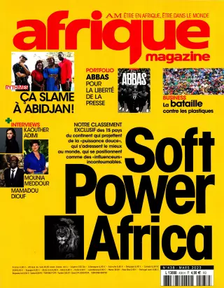 Abonnement Afrique Magazine