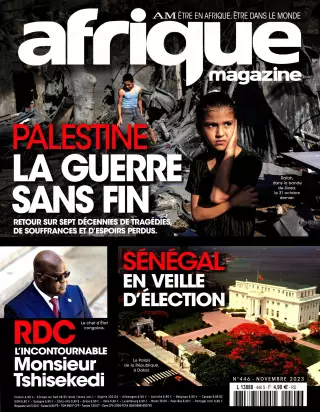 Abonnement Afrique Magazine