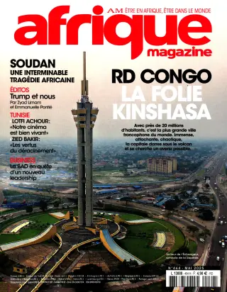 Afrique Magazine