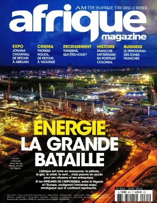 Afrique Magazine