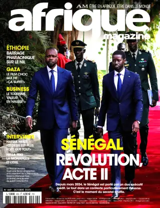 Afrique Magazine