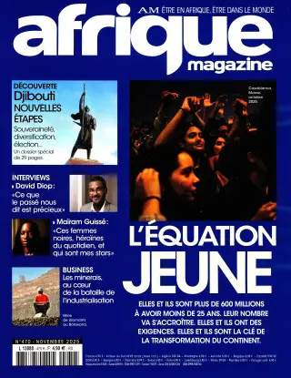 Afrique Magazine