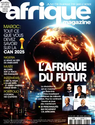 Afrique Magazine