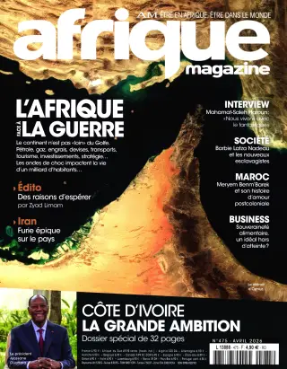 Afrique Magazine