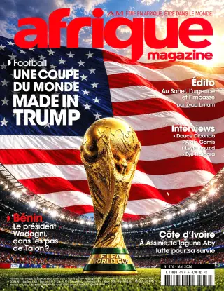 Afrique Magazine