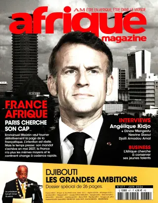 Afrique Magazine
