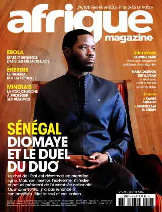 Afrique Magazine