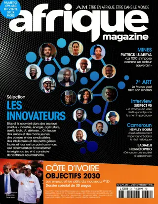 Afrique Magazine