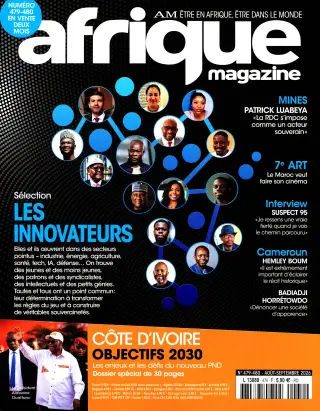 Afrique Magazine