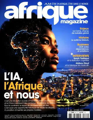 Afrique Magazine