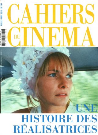 abonnement cahier du cinema