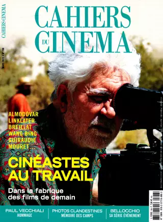 abonnement cahier du cinema