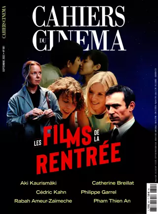abonnement cahier du cinema