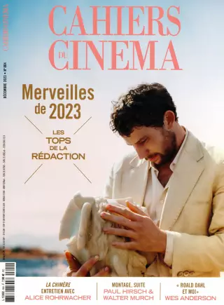 abonnement cahier du cinema
