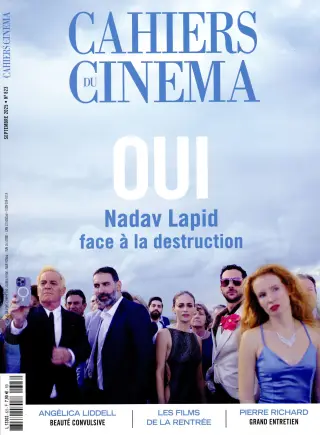 cahier du cinema