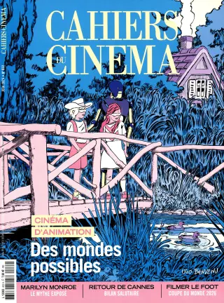 cahier du cinema